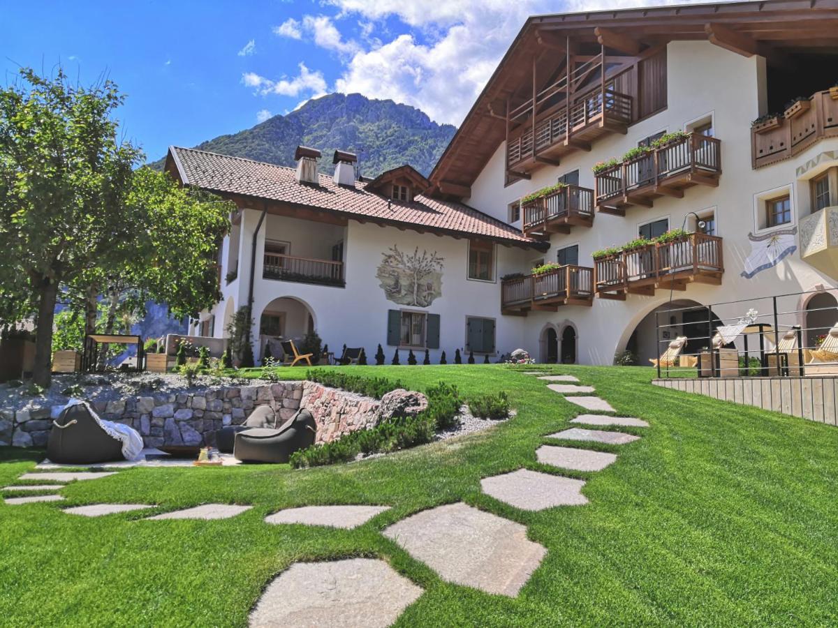 Garni Lilly Hotel San Lorenzo Dorsino Exterior foto