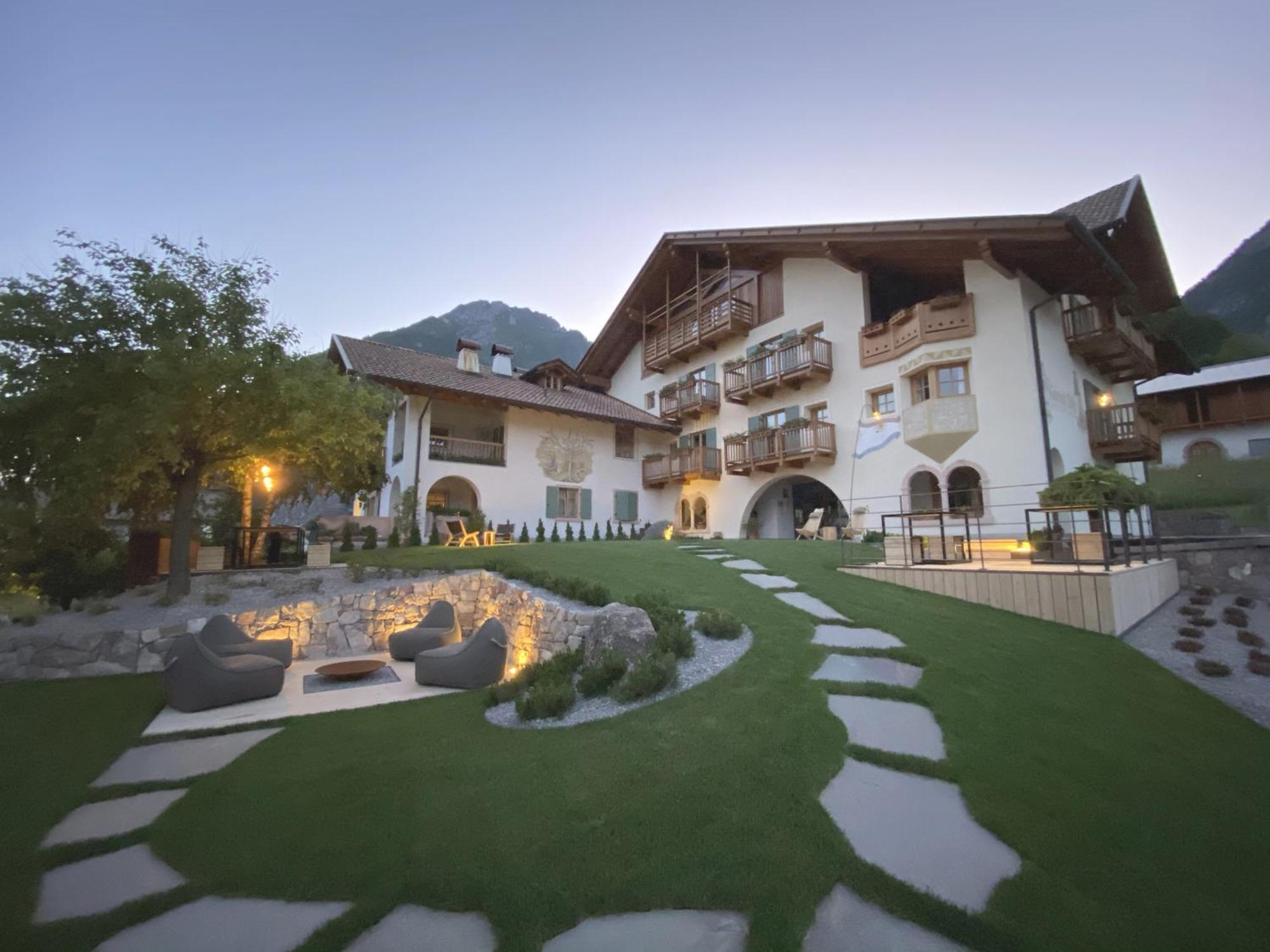 Garni Lilly Hotel San Lorenzo Dorsino Exterior foto