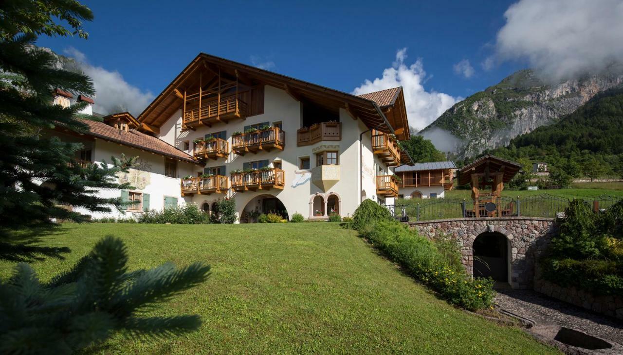 Garni Lilly Hotel San Lorenzo Dorsino Exterior foto